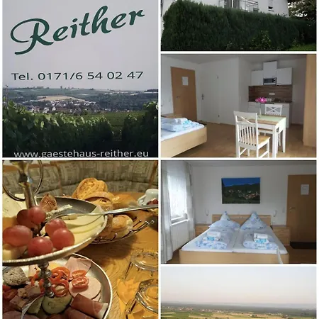 Gaestehaus Reither