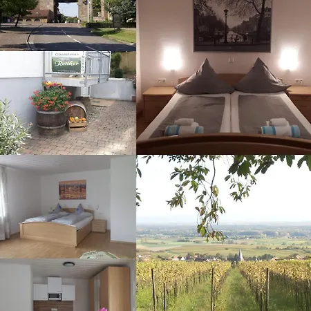 Gaestehaus Reither Bed and Breakfast