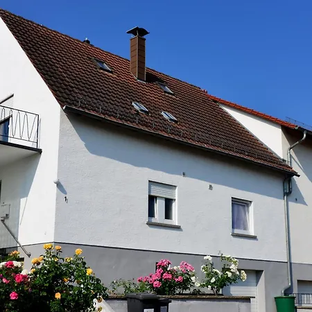 Gaestehaus Reither Bed and Breakfast Schweigen-Rechtenbach