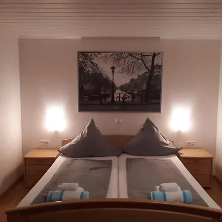 Bed and Breakfast Gaestehaus Reither Schweigen-Rechtenbach